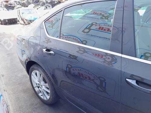 Right rear door SKODA OCTAVIA III (5E3, NL3, NR3) 1.0 TSI | BP30105376C5 