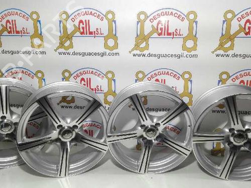 Used Rim PEUGEOT 208 I (CA_, CC_) 1.4 HDi (68 hp) 20809222