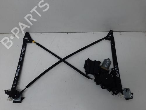 Used Rear right window mechanism Rear right window mechanism SEAT ALHAMBRA (7V8, 7V9) 1.9 TDI (115 hp) 34131778 34131778