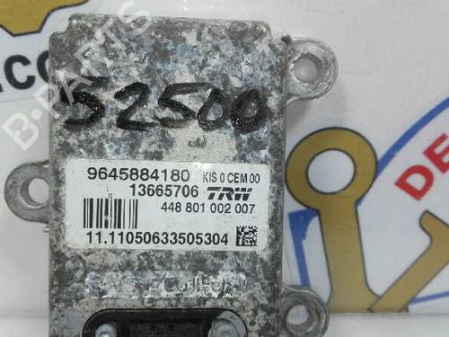 Electronic sensor PEUGEOT 407 (6D_) | BP34250308M84 - Image 2