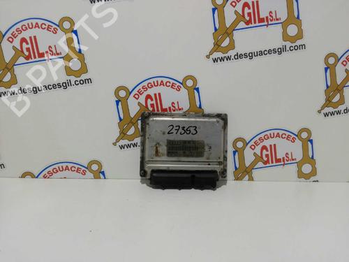 Engine control unit (ECU) AUDI A6 C5 (4B2) 2.4 | BP20792457M57 