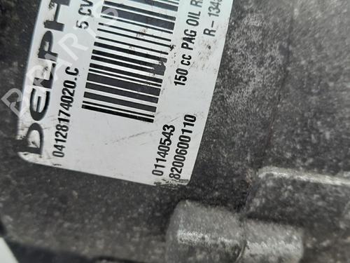 AC compressor RENAULT GRAND SCÉNIC II (JM0/1_) 1.5 dCi (JM1E) | BP29427450M34 