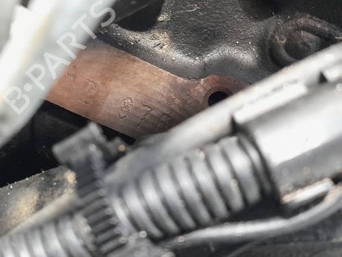 Motor Motor SEAT TOLEDO I (1L2) 1.9 TDI (90 hp) 39651713 39651713