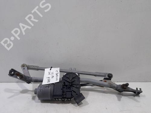 Essuie-glace moteur avant CITROËN BERLINGO MULTISPACE (B9) 1.6 HDi 110 (112 hp) 24319138