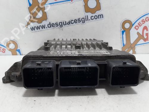 Engine control unit (ECU) CITROËN XSARA (N1) 2.0 HDi 90 | BP20766706M57 