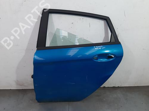 Used Left rear door FORD FIESTA VI (CB1, CCN) 1.25 (60 hp) 23780780