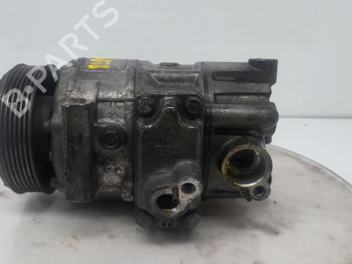 Used AC compressor AC compressor SKODA FABIA II (542) [2006-2014] 34133871 34133871