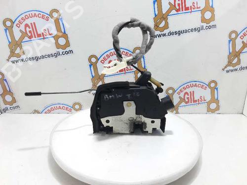 Serratura posteriore sinistra BMW X5 (E53) 3.0 d (184 hp) 20732028