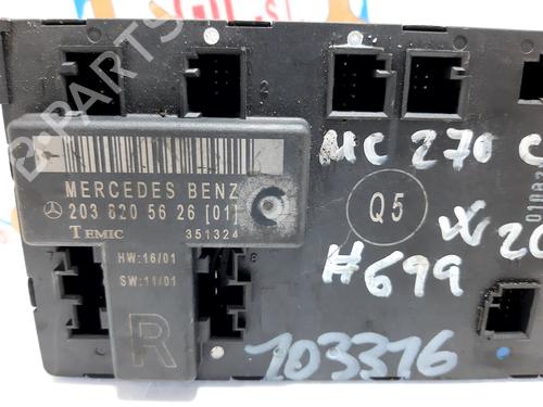 Comfort control module MERCEDES-BENZ C-CLASS T-Model (S203) C 270 CDI (203.216) | BP20736939M56 