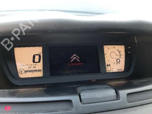 Engine control unit (ECU) CITROËN C4 Grand Picasso I (UA_) 1.6 HDi | BP20733835M57 