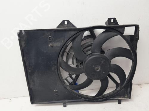 Køleventilator elektrisk PEUGEOT 208 I (CA_, CC_)  | BP29547794M35 
