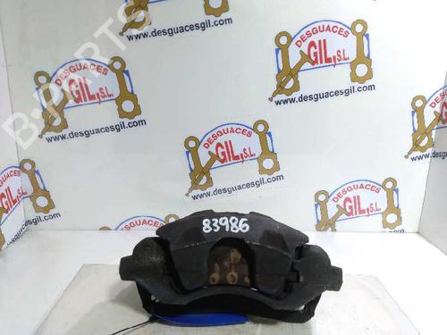 Used Left front brake caliper MAZDA 6 Saloon (GG) 2.0 DI (GG14) (136 hp) 20730869