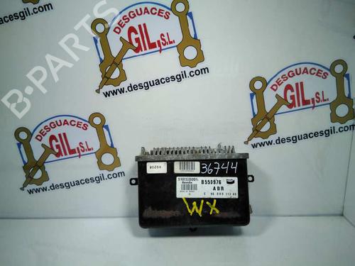 Used Control unit CITROËN XM (Y3) 2.0 i (121 hp) 20796525