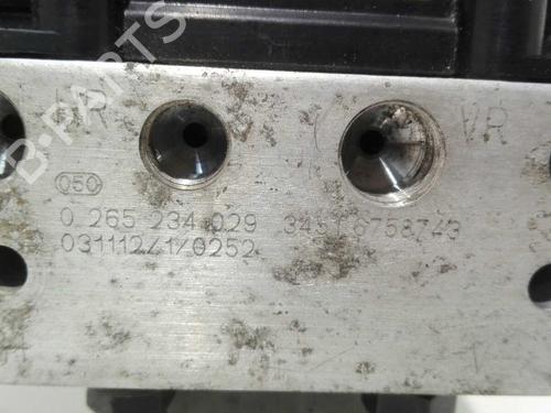 ABS pump BMW 5 (E60) 530 d | BP20790417M43 