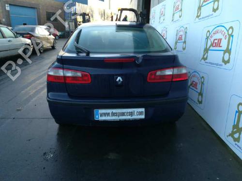 Kollisjonspute styreenhet RENAULT LAGUNA II (BG0/1_) 1.9 dCi (BG08, BG0G) | BP20807000M53 