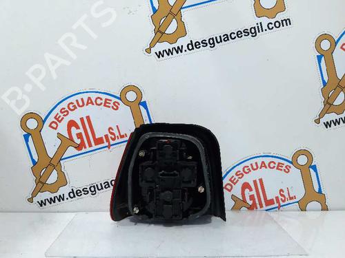Right taillight SKODA FELICIA II (6U1) 1.9 D | BP20730304C35 