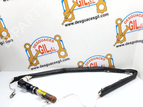 Used Right curtain airbag NISSAN QASHQAI / QASHQAI +2 I (J10, NJ10, JJ10E) 2.0 All-wheel Drive (141 hp) 20741795