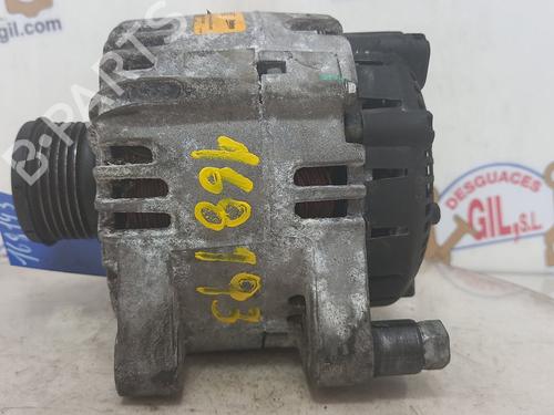 Generator PEUGEOT 807 (EB_) 2.0 HDi (107 hp) 20772221