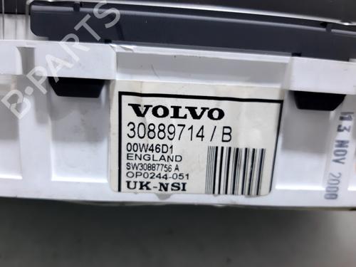 Instrument cluster VOLVO S40 I (644) 1.8 | BP20750925C47 