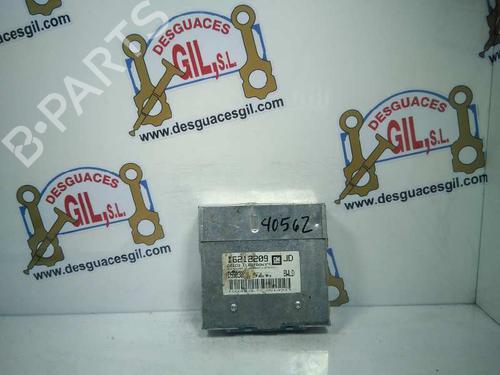 Used Engine control unit (ECU) OPEL CORSA B (S93) 1.2 i (F08, F68, M68) (45 hp) 20798929
