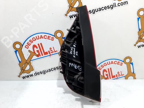 Right taillight RENAULT SCÉNIC III (JZ0/1_)  | BP20756423C35 