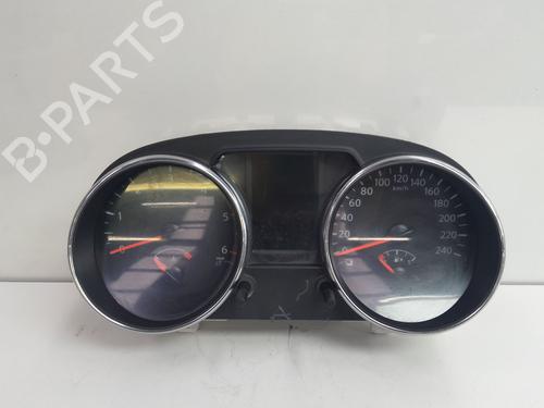 Used Instrument cluster Instrument cluster NISSAN QASHQAI I (J10, NJ10) [2006-2015] 36114110 36114110