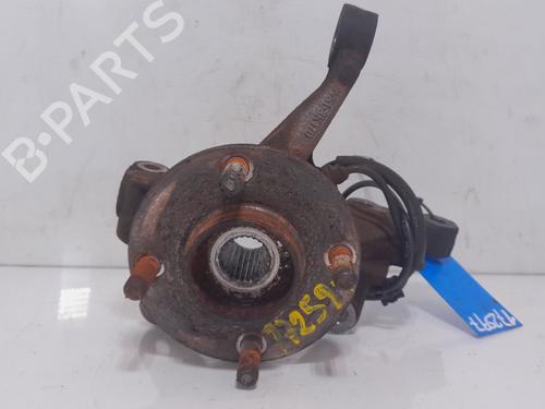 Used Right front steering knuckle Right front steering knuckle FORD FIESTA VI (CB1, CCN) 1.4 TDCi (70 hp) 34129015 34129015