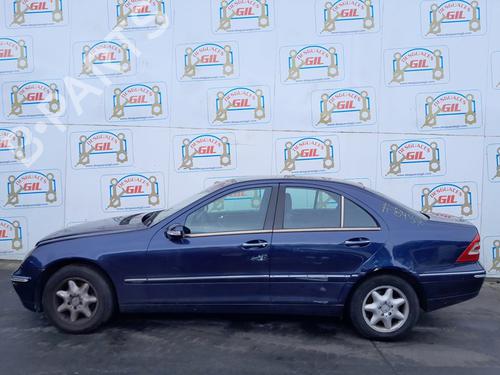 Left front fenders MERCEDES-BENZ C-CLASS (W203)  | BP23843989C41 