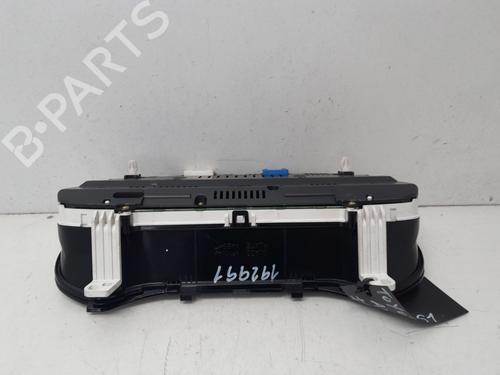 Instrument cluster TOYOTA AVENSIS Saloon (_T25_) 2.0 D-4D (CDT250_, CDT250R) | BP29636283C47 