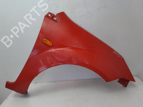 Used Right front fenders FORD FIESTA V (JH_, JD_) 1.6 TDCi (90 hp) 27546392