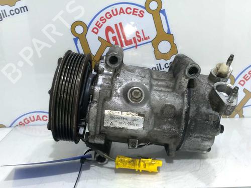 Used AC compressor CITROËN NEMO Box Body/MPV (AA_) 1.4 HDi (68 hp) 20804151