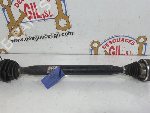 Used Right front driveshaft SEAT IBIZA IV (6J5, 6P1) [2008-2017]  20758038