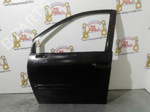 Used Left front door PEUGEOT 807 (EB_) 2.2 HDi (128 hp) 20807645