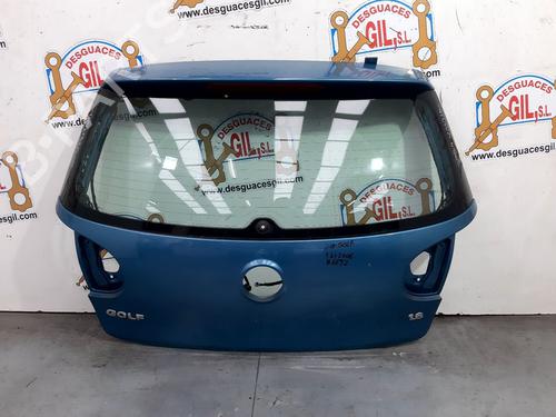 Used Tailgate VW GOLF V (1K1) 1.6 (102 hp) 20761505
