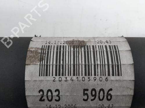 Driveshaft MERCEDES-BENZ C-CLASS Coupe (CL203) C 200 CDI (203.707) | BP30935729M37