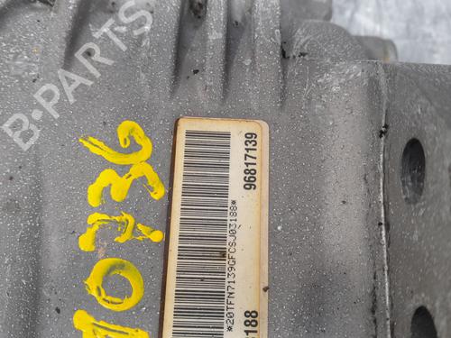 Transfer box OPEL ANTARA A (L07) | BP37424295M36 - Image 3