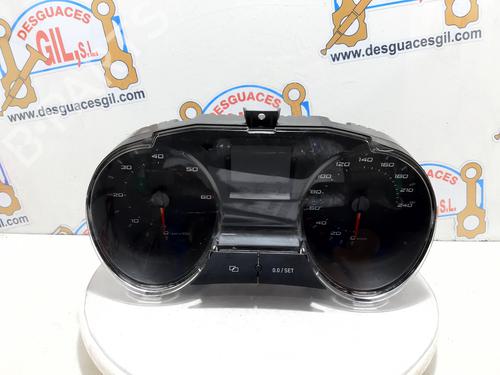 Used Instrument cluster SEAT IBIZA IV SC (6J1, 6P5) [2008-2018]  20744070