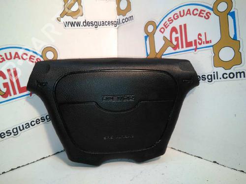 Used Driver airbag DAEWOO NEXIA 1.5 (08, 68) (75 hp) 20786991
