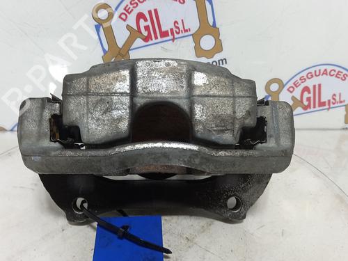 Used Left front brake caliper OPEL MOKKA / MOKKA X (J13) [2012-2025]  20757794