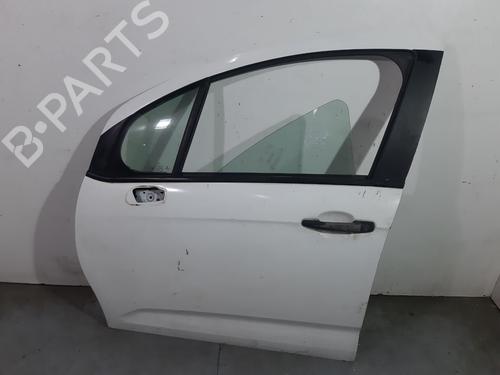 Used Left front door CITROËN C3 II (SC_) [2009-2025]  21726393