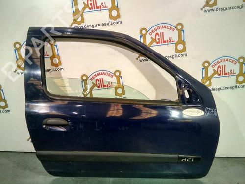 Used Right front door RENAULT CLIO II (BB_, CB_) [1998-2016]  20732064
