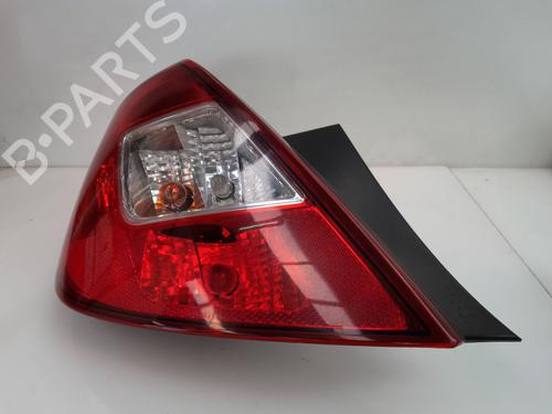 Used Left taillight OPEL CORSA D (S07) [2006-2015]  29509788