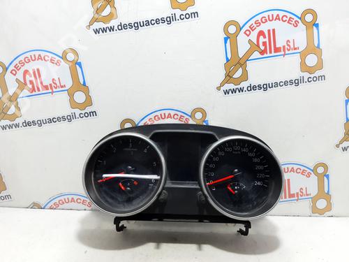 Kombiinstrument NISSAN QASHQAI / QASHQAI +2 I (J10, NJ10, JJ10E) 1.5 dCi (106 hp) 20738097