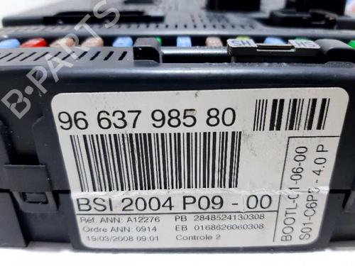 Fuse box CITROËN C4 I (LC_)  | BP20734164E1 