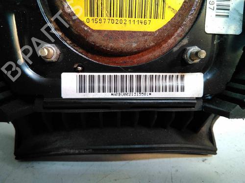 Driver airbag NISSAN ALMERA II (N16) 2.2 Di | BP20787103C9 