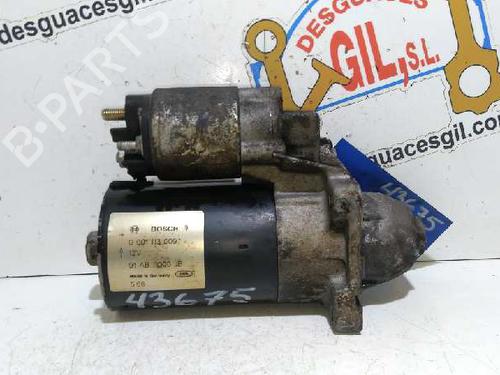 Used Starter FORD FIESTA III (GFJ) [1989-1997]  20800671
