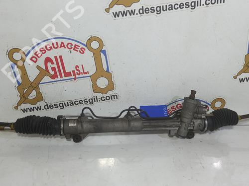 Steering rack FORD FIESTA V (JH_, JD_) 1.3 | BP20757324M22 
