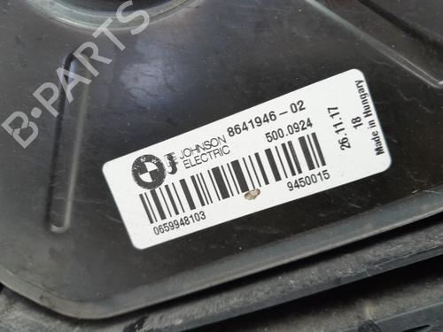 Radiator fan BMW 4 Coupe (F32, F82)  | BP27547430M35 