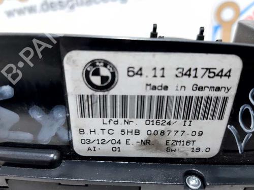 Climate control BMW X3 (E83) xDrive 30 d | BP20734675I5 