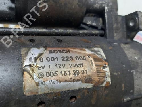 Startmotor MERCEDES-BENZ E-CLASS (W211) E 320 CDI (211.026) | BP20764010M8 